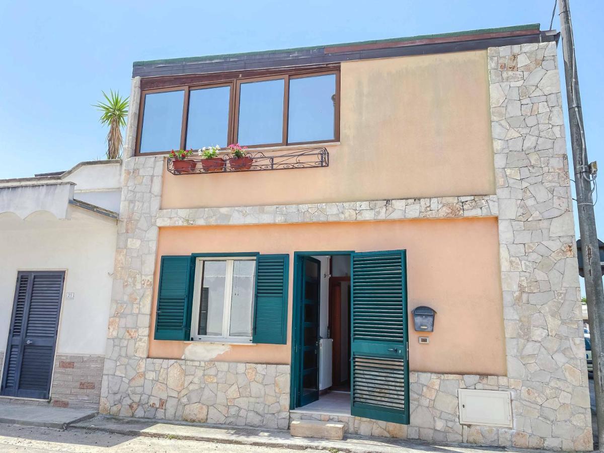 Aparthotel Cortellenica Torre San Giovanni Ugento Εξωτερικό φωτογραφία