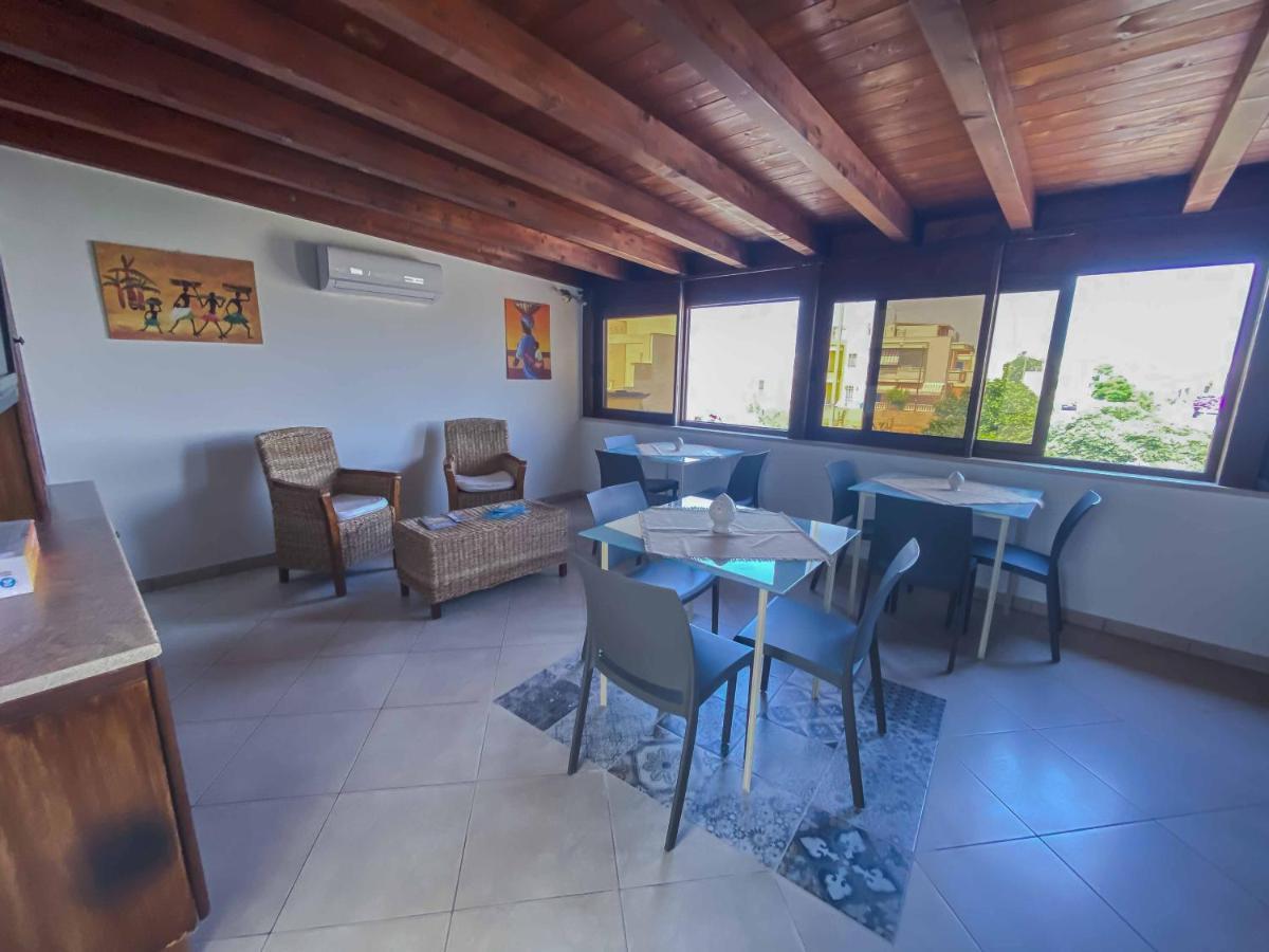 Aparthotel Cortellenica Torre San Giovanni Ugento Εξωτερικό φωτογραφία