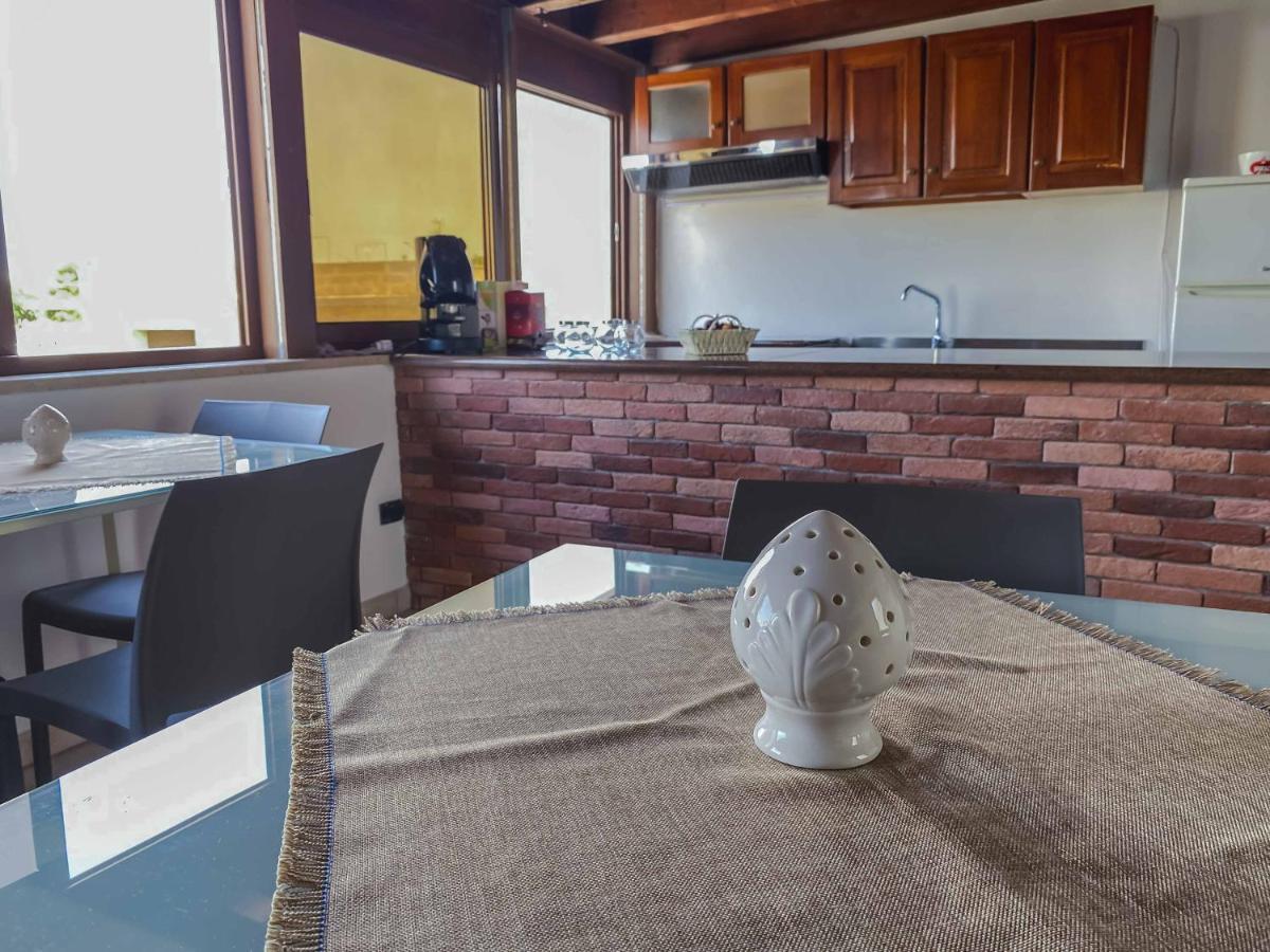 Aparthotel Cortellenica Torre San Giovanni Ugento Εξωτερικό φωτογραφία