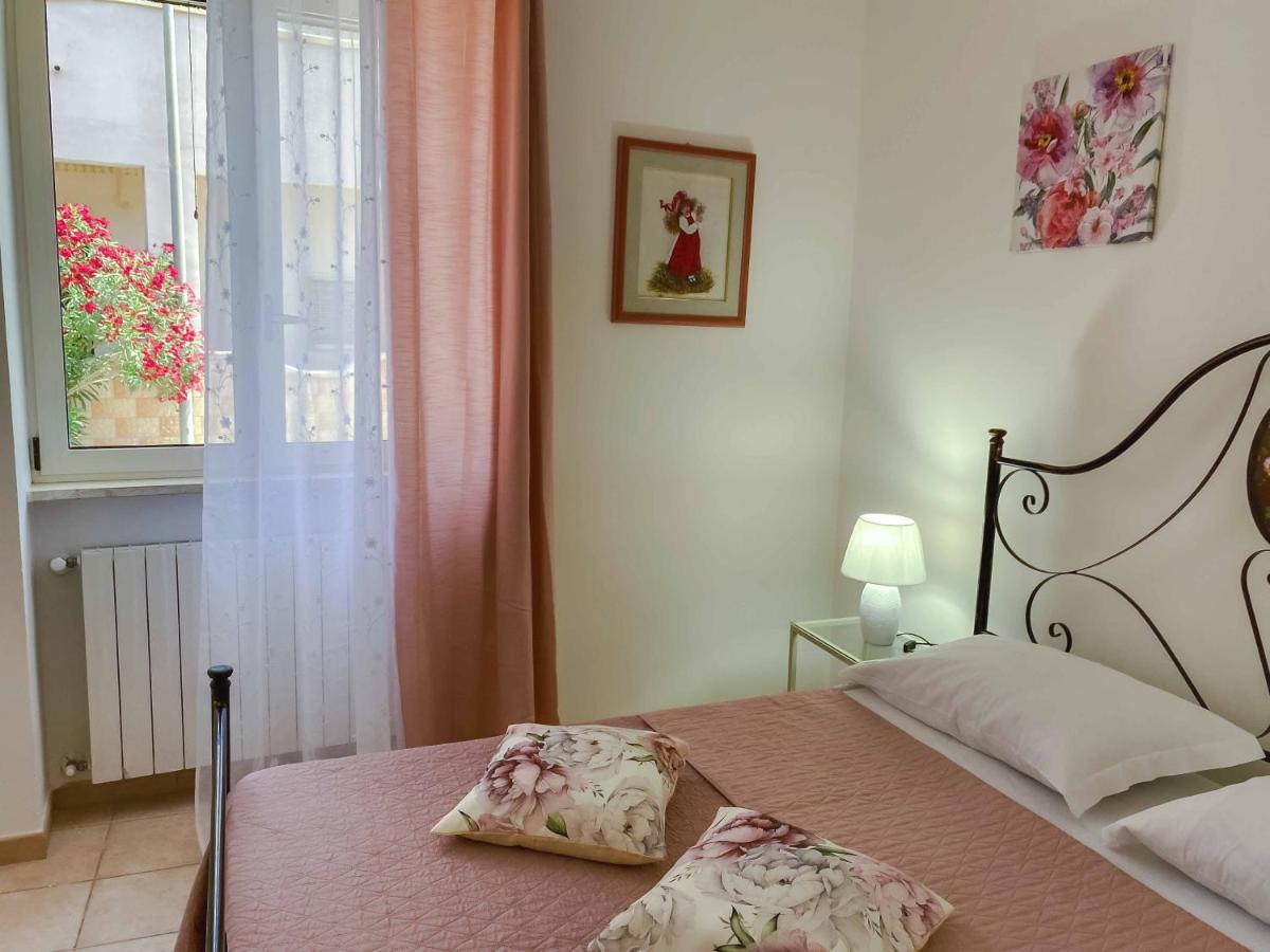Aparthotel Cortellenica Torre San Giovanni Ugento Εξωτερικό φωτογραφία