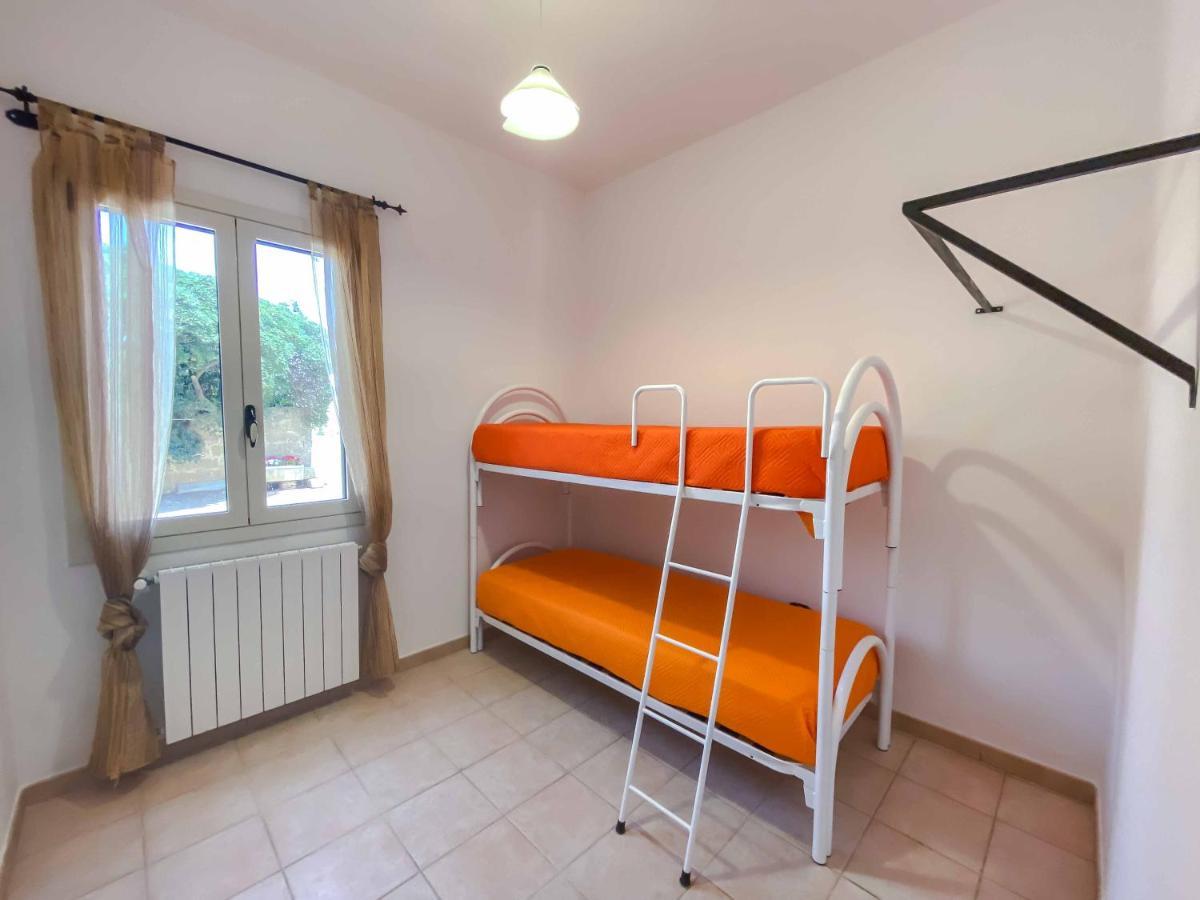 Aparthotel Cortellenica Torre San Giovanni Ugento Εξωτερικό φωτογραφία