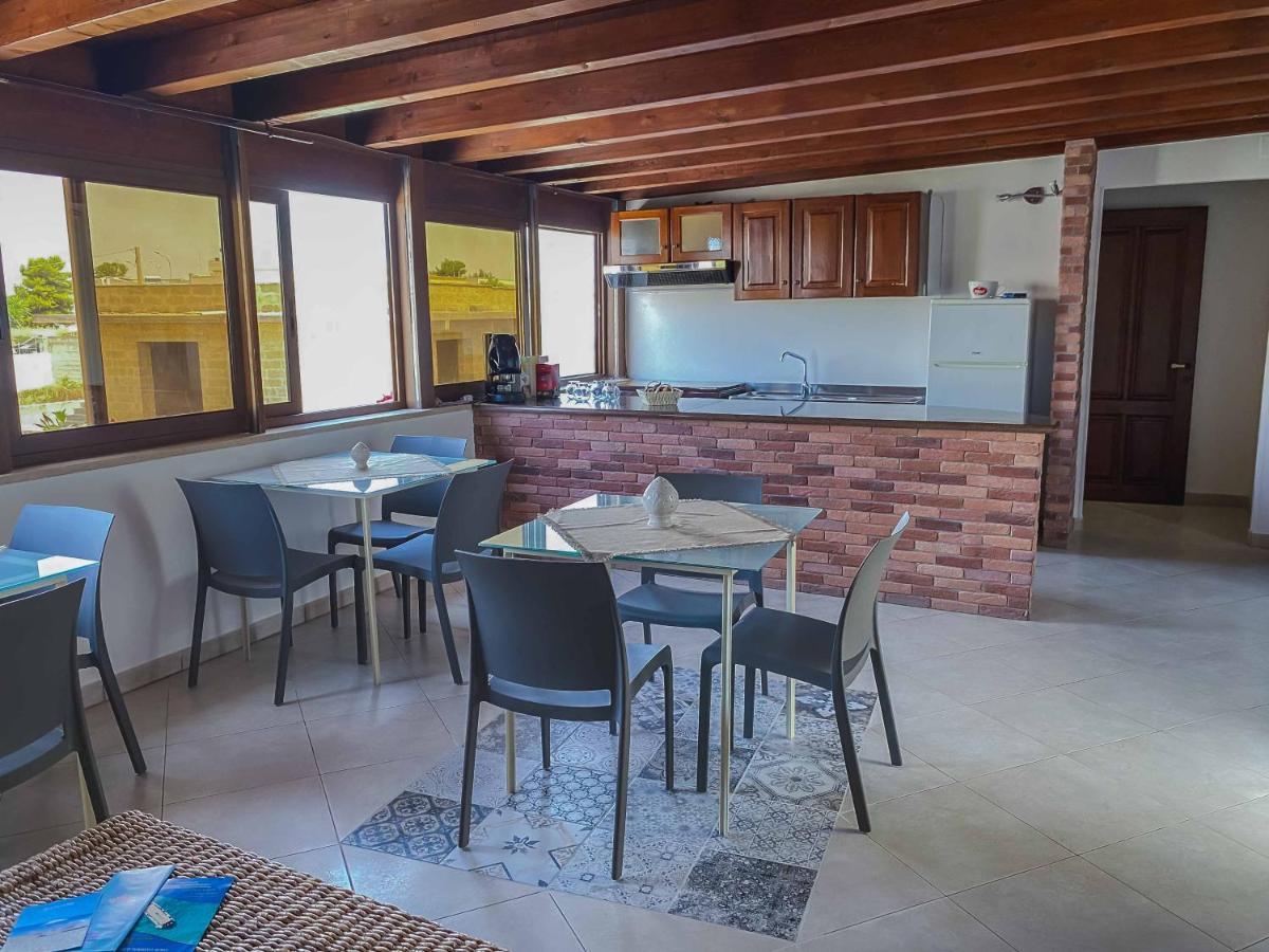 Aparthotel Cortellenica Torre San Giovanni Ugento Εξωτερικό φωτογραφία